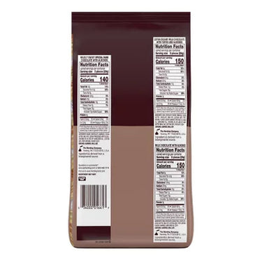 HERSHEY'S NUGGETS Assorted Chocolate Candy, 145 Pcs.